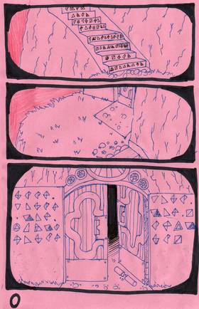 Read Dude the wolf  3 Page 2 in English