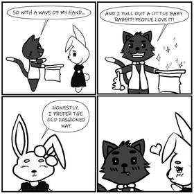 Read Smoke & Mirrors  1 Page 5 in English