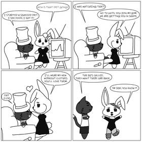 Read Smoke & Mirrors  1 Page 7 in English