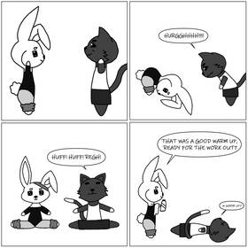 Read Smoke & Mirrors  1 Page 8 in English