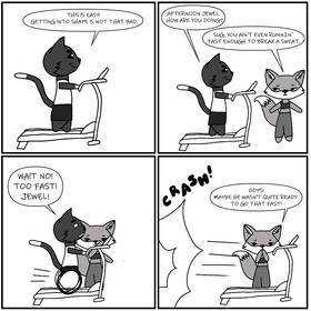 Read Smoke & Mirrors  1 Page 9 in English
