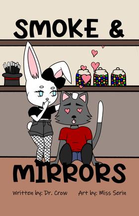 Read Smoke & Mirrors  2 Page 1 in English