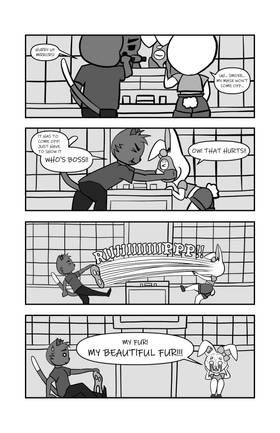 Read Smoke & Mirrors  2 Page 2 in English