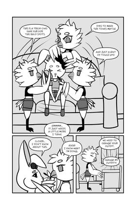 Read Smoke & Mirrors  2 Page 4 in English
