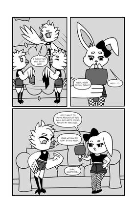 Read Smoke & Mirrors  2 Page 5 in English