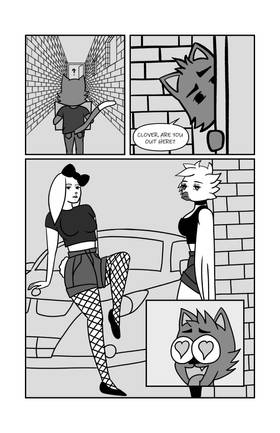 Read Smoke & Mirrors  2 Page 6 in English
