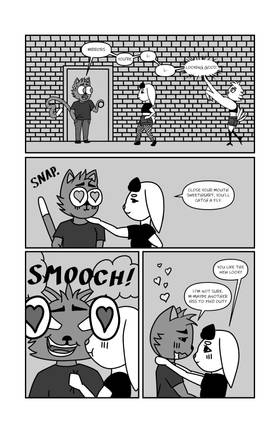 Read Smoke & Mirrors  2 Page 7 in English