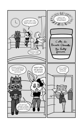 Read Smoke & Mirrors  2 Page 9 in English