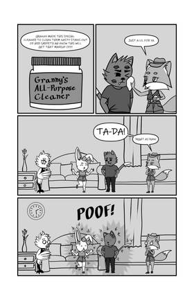 Read Smoke & Mirrors  2 Page 10 in English