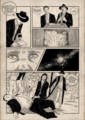 Read Palengenesis  1 Page 3 in English