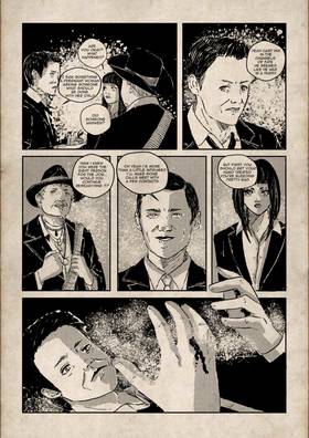 Read Palengenesis  1 Page 5 in English