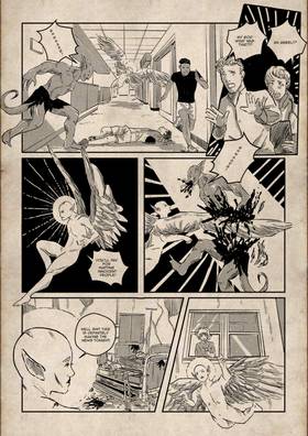 Read Palengenesis  1 Page 7 in English