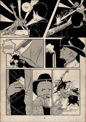 Read Palengenesis  1 Page 9 in English