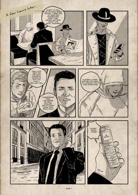 Read Palengenesis  1 Page 8 in English