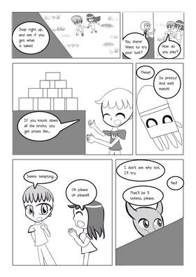 Read A Plus Magic  1 Page 2 in English