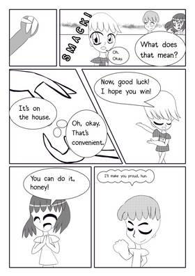 Read A Plus Magic  1 Page 3 in English