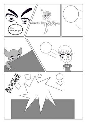 Read A Plus Magic  1 Page 4 in English