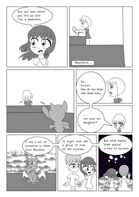 Read A Plus Magic  1 Page 8 in English