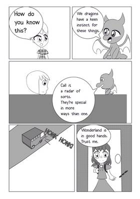 Read A Plus Magic  1 Page 9 in English