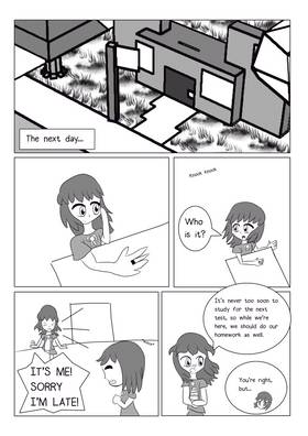 Read A Plus Magic  2 Page 2 in English
