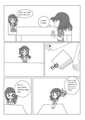 Read A Plus Magic  2 Page 3 in English