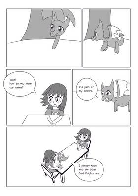 Read A Plus Magic  2 Page 4 in English