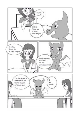 Read A Plus Magic  2 Page 5 in English