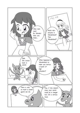 Read A Plus Magic  2 Page 6 in English