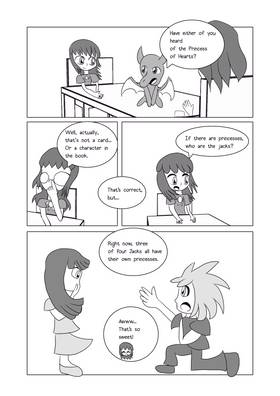 Read A Plus Magic  2 Page 7 in English