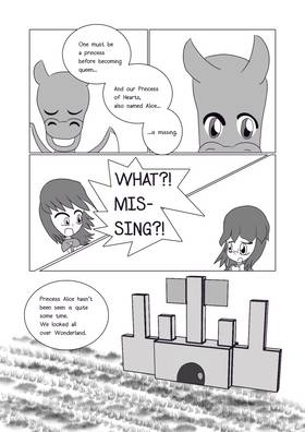Read A Plus Magic  2 Page 8 in English