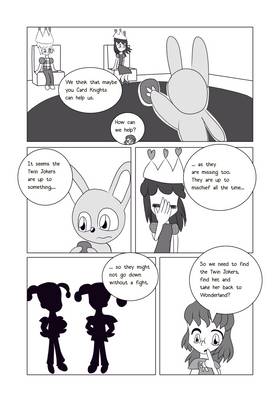 Read A Plus Magic  2 Page 9 in English