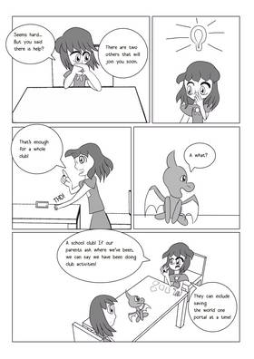 Read A Plus Magic  2 Page 10 in English