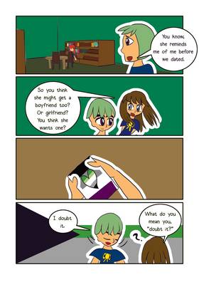 Read A Plus Magic  3 Page 6 in English