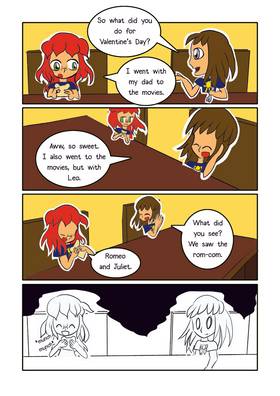 Read A Plus Magic  3 Page 4 in English