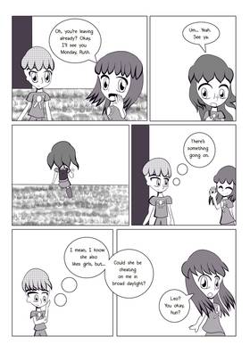 Read A Plus Magic  4 Page 3 in English