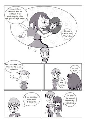 Read A Plus Magic  4 Page 4 in English