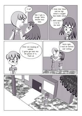 Read A Plus Magic  4 Page 5 in English