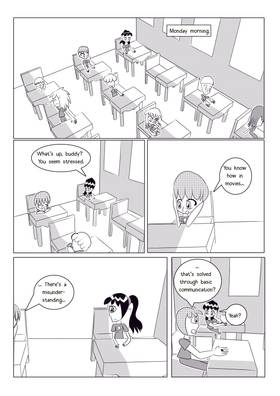 Read A Plus Magic  4 Page 6 in English