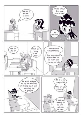 Read A Plus Magic  4 Page 7 in English
