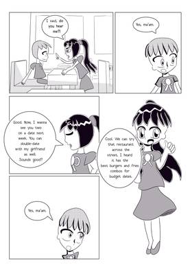 Read A Plus Magic  4 Page 9 in English