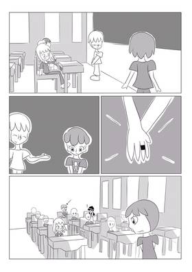 Read A Plus Magic  5 Page 5 in English