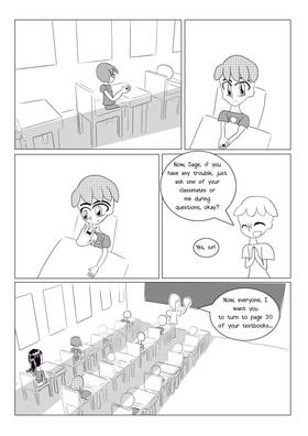 Read A Plus Magic  5 Page 7 in English