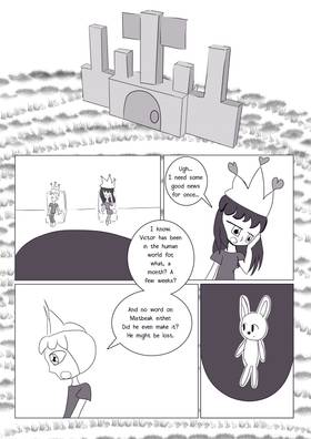Read A Plus Magic  5 Page 8 in English