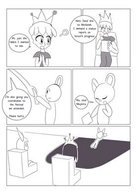 Read A Plus Magic  5 Page 9 in English