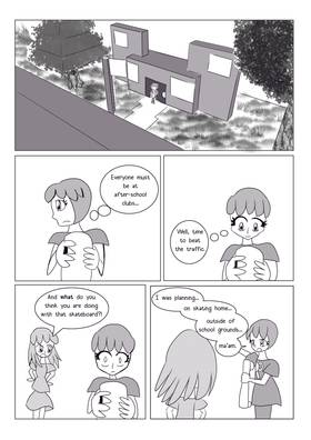 Read A Plus Magic  5 Page 10 in English