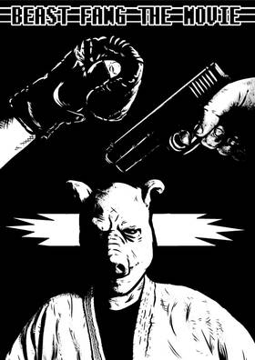 Read BEAST FANG THE MOVIE  1 Page 1 in English