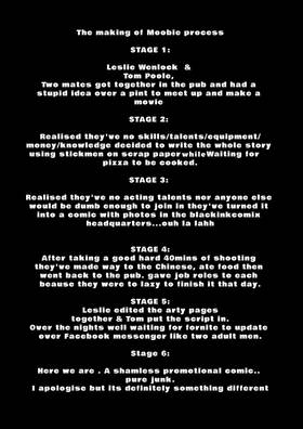 Read BEAST FANG THE MOVIE  1 Page 2 in English