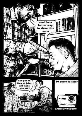 Read BEAST FANG THE MOVIE  1 Page 5 in English