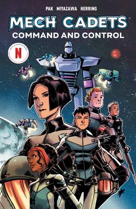Read Mech Cadets: Command and Control  1 Page 1 in English