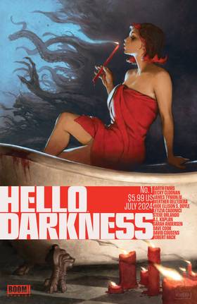 Read Hello Darkness  1 Page 1 in English